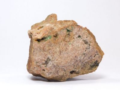 Torbernit - úpadní štola č. 5, Damětice u Horažďovic